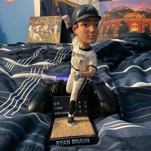 Ryan Braun 2009 Bobblehead